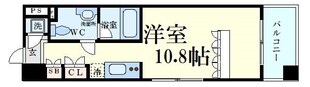 東三国駅 徒歩1分 4階の物件間取画像